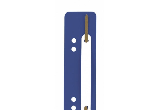 Durable FLEXI® Flexihæfter mørk blå - (250 stk.)