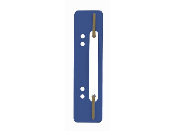 Durable FLEXI® Flexihæfter mørk blå - (250 stk.)