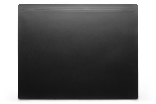 Skriveunderlag PREMIUM QUALITY 650x520 mm sort - (5 stk.)