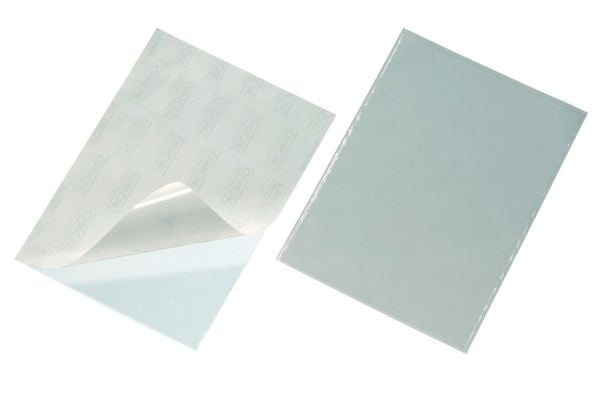 Durable Pocketfix, 210 x 297 mm (A4), Topp, 3 stykker
