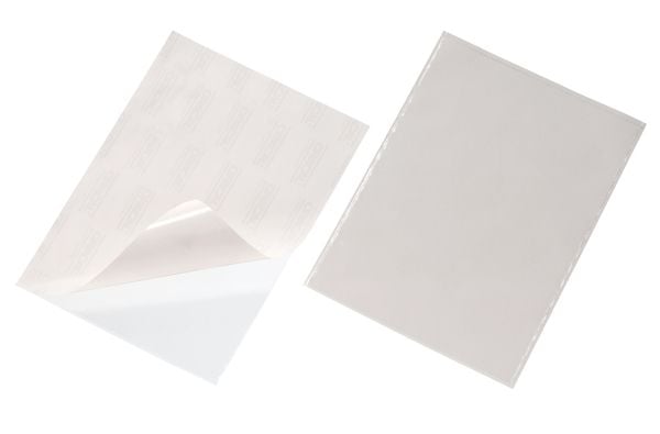 Durable Pocketfix, 210 x 297 mm (A4), Topp, 3 stykker