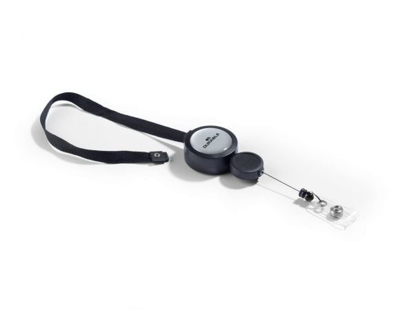 Durable 822901, Svart, 10 styck