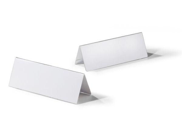 Durable 803519, Akryyli, Läpinäkyvä, Yksivärinen, Suorakulmio