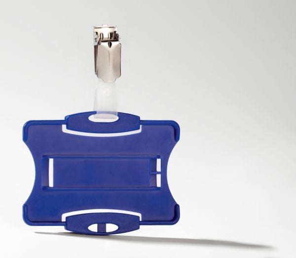 Durable Security Pass Holder, 85 mm, 54 mm, 25 stykker