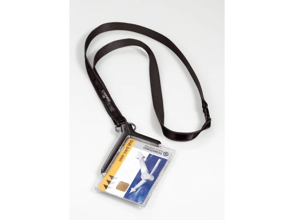 Durable 820758, Antrasitt, 10 stykker