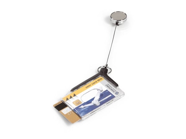 Durable 830858, Antracit, 10 styck