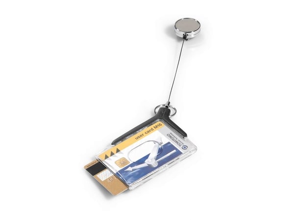 Durable 830858, Antracit, 10 styck