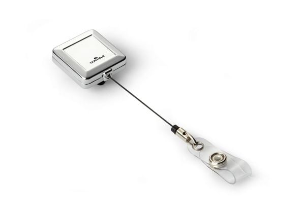 Durable 832523, Sølv, 10 stykker