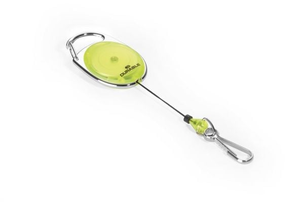 Kortholder Durable Yoyo-holder Style gul