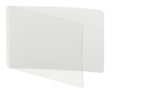 Durable 843819, Läpinäkyvä, 54 x 90 mm, 100 kpl