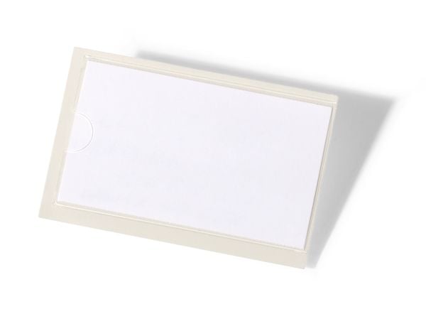 Durable 802219, Transparent, 10 styck