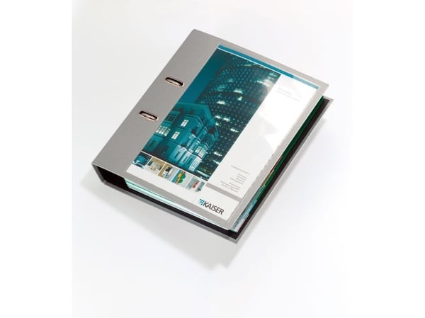 Durable 829519, Transparent, 10 styck