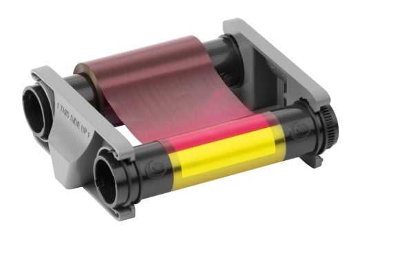 DURABLE DURACARD - YMCKO - skrivebånd/kort-sett - for DURACARD ID 300