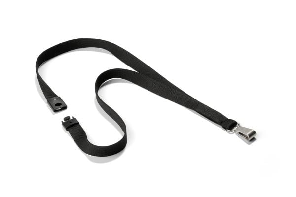 Durable 812701, Svart, 10 styck