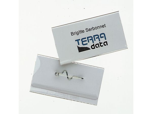 Durable 8608-19, Vaakataso, Läpinäkyvä, 75 mm, 40 mm, 10 kpl