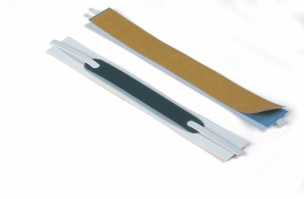 Hållbart Flexifix, vitt, 100 st