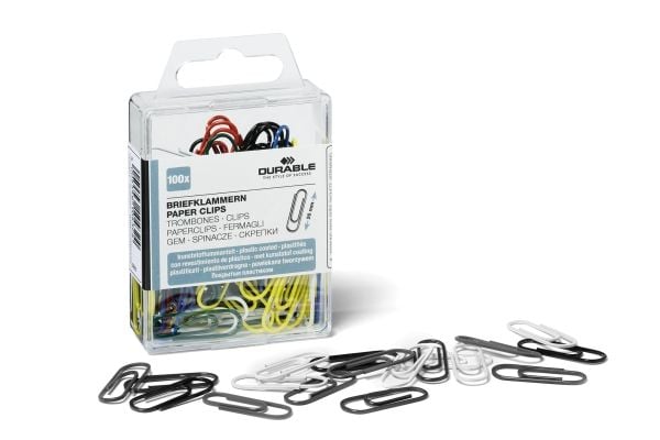 Durable 125300, Monivärinen, 100 kpl