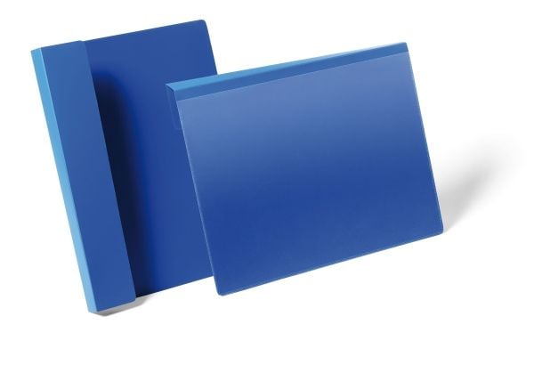Durable 172307, Blå, 50 styck