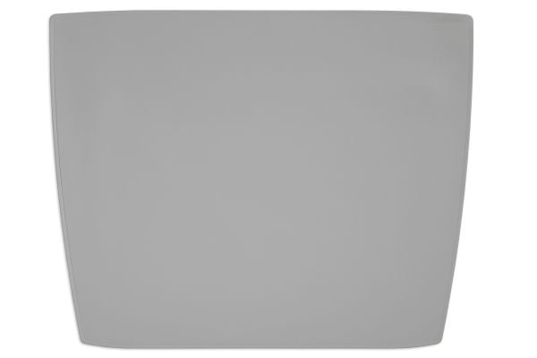 Durable 721710, Harmaa, 650 mm, 520 mm