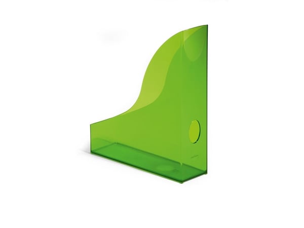 Kestävä BASIC, vihreä, A4, 73 mm, 24,1 cm, 306 mm, 1 kpl