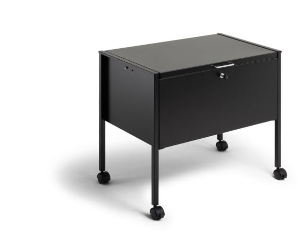 Durable 309801, Stål, Svart, A4, 655 mm, 592 mm, 404 mm