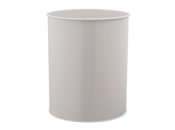 Durable Waste basket metal round 15, 315 mm