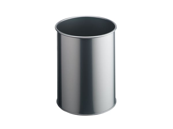 Durable Waste basket metal round 15, 315 mm