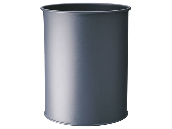 Durable 330158, 15 l, Rund, Metall, Antrasitt, 260 mm, 315 mm
