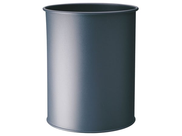 Durable 330158, 15 l, Rund, Metall, Antrasitt, 260 mm, 315 mm