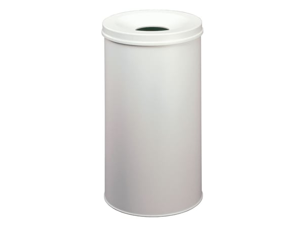 Affaldsspand brandsikker Durable SAFE 60 ltr. grå