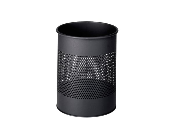 Durable 331058, 15 l, Rund, Metall, Antrasitt, 260 mm, 315 mm