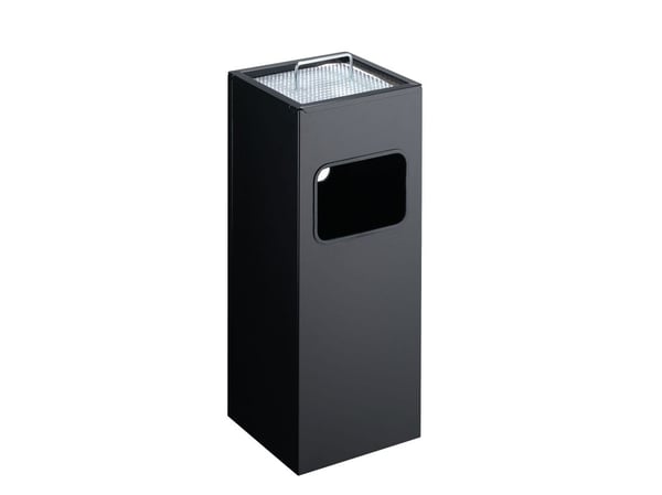 Durable 333101, Svart, Metall, 17 l, 250 mm, 250 mm, 620 mm