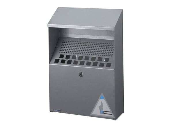 Durable 3334, 4 l, Metallisk, Stål, 310 mm, 107 mm, 450 mm