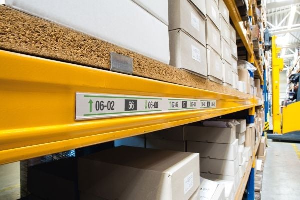 Hyldeforkant SCANFIX® 1000x40 mm selvklæbende