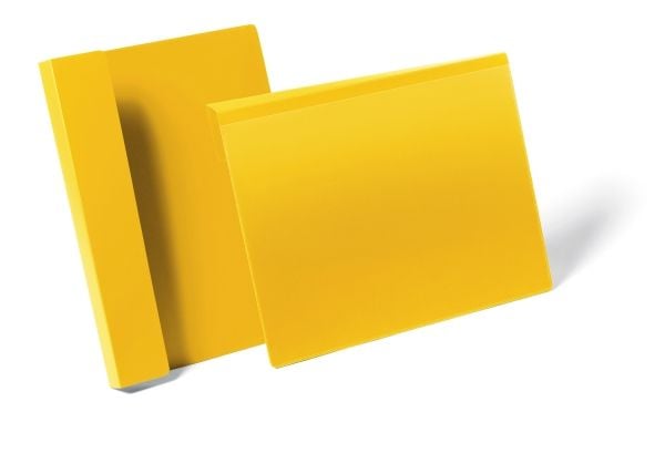 Durable 172304, Keltainen, A4, 317 mm, 321 mm, 50 kpl