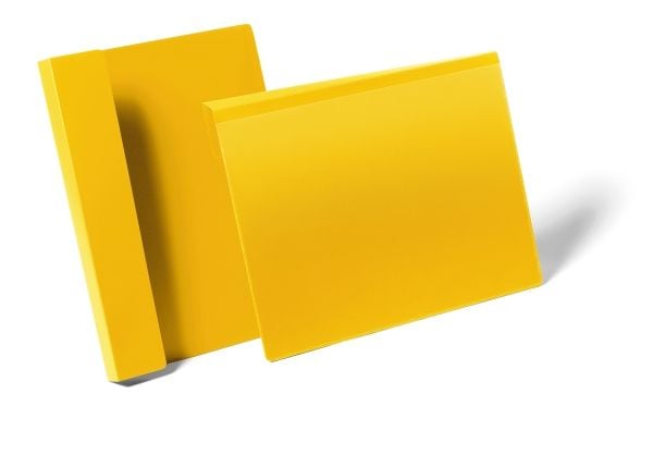 Durable 172304, Keltainen, A4, 317 mm, 321 mm, 50 kpl