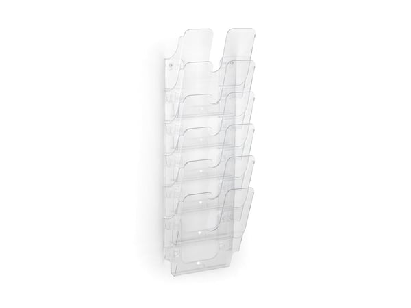 Durable 1700008401, A4, Läpinäkyvä, 247 x 100 x 745 mm