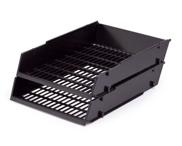DURABLE - Brevfack - träkol