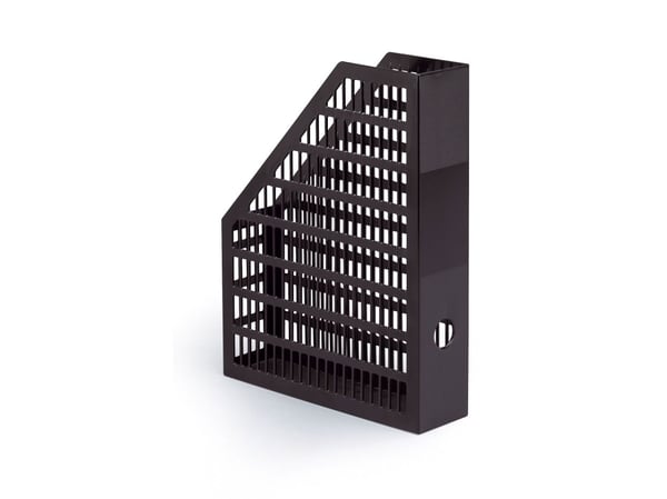 DURABLE - Bladfil - koksgrå