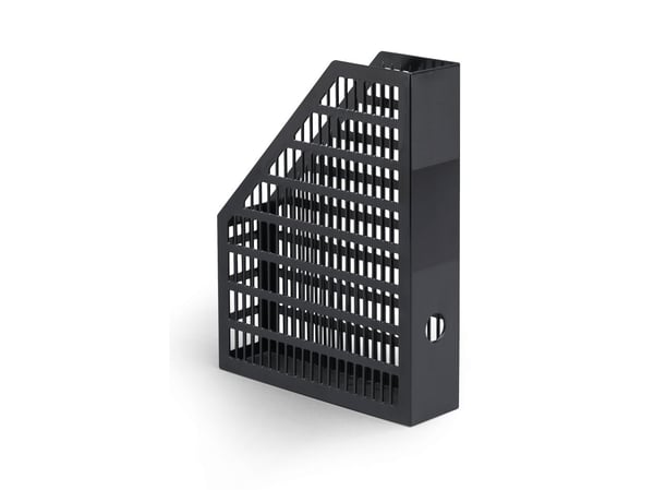 DURABLE - Bladfil - koksgrå