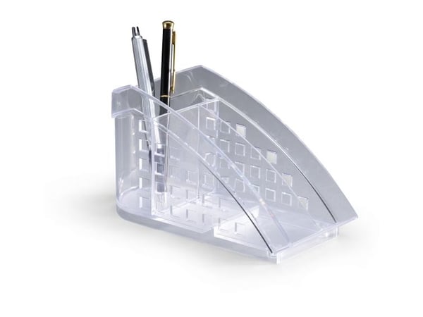 Penneholder Durable Trend borddispenser klar - (6 stk.)