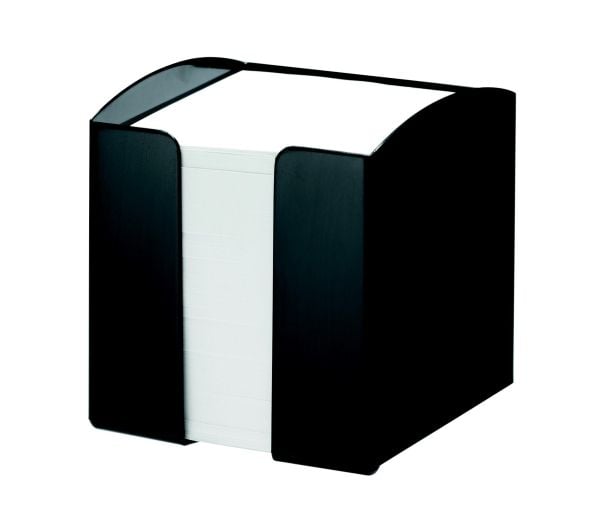 Durable TREND, Neliö, Musta, 9 cm, 105 mm, 100 mm, 100 mm