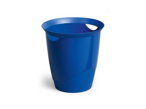 Durable TREND, 16 l, Rund, Blå, 31,5 cm, 330 mm, 1 stykker