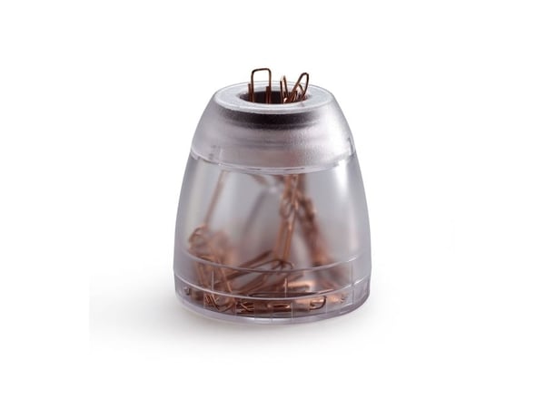 DURABLE - Klämdispenser - transparent