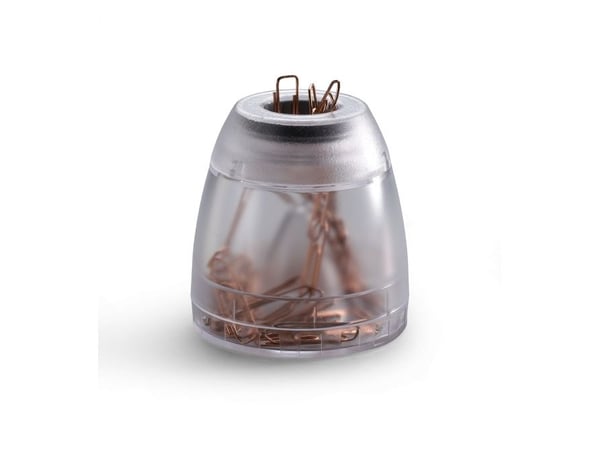 DURABLE - Klämdispenser - transparent