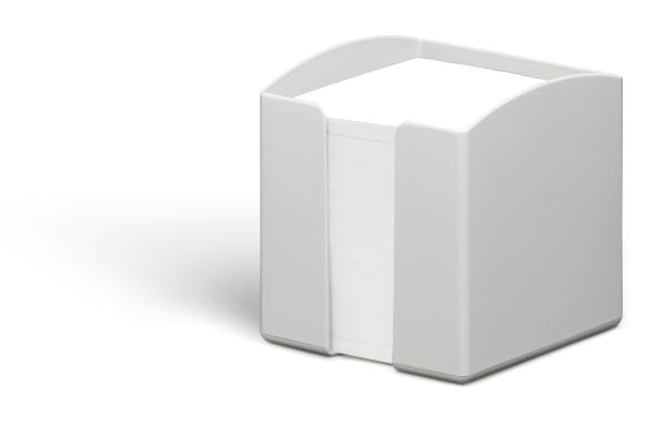 Durable ECO, firkant, Plast, Grå, 9,3 cm, 9,3 cm, 100 mm