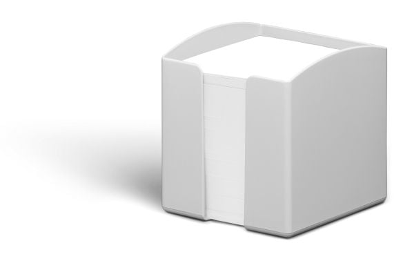 Durable ECO, firkant, Plast, Grå, 9,3 cm, 9,3 cm, 100 mm