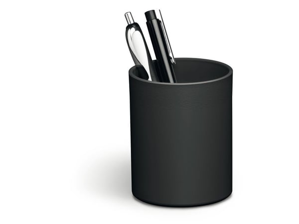 DURABLE ECO - Pennkopp - plast - svart