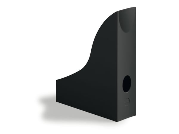 Durable ECO, Plast, Svart, Katalog, 215 mm, 210 mm, 165 mm