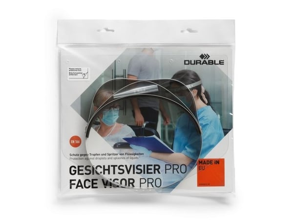 Ansiktsskydd Pro – (10 st.)